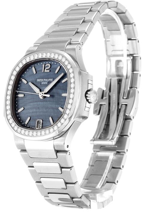 Replica Watch Patek Philippe Nautilus Blue 7018/1A-010